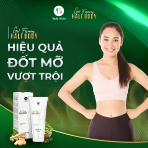 Gel Firming Hali Body